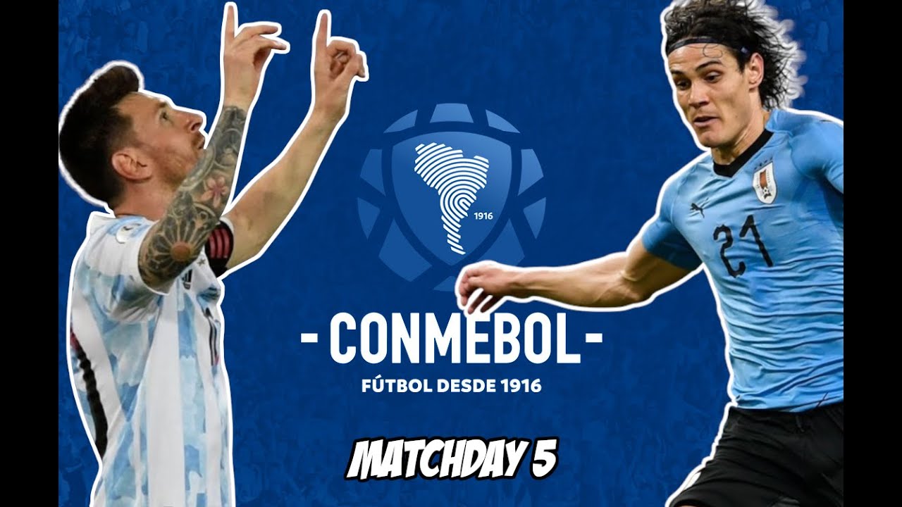 Argentina vs Uruguay 10/10/21 CONMEBOL World Cup Qualifying Soccer Free Pick, Free Soccer Betting