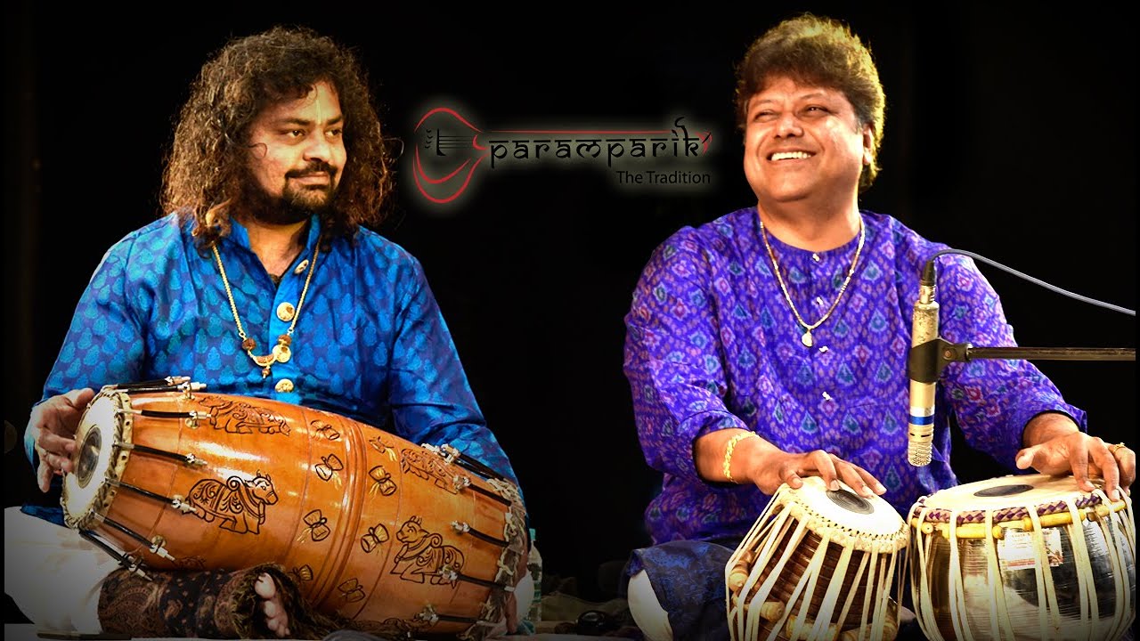 Jazzy Jugalbandi | Subhankar Banerjee & Patri Satish Kumar | Jayanthi Kumaresh | Paramparik 2019