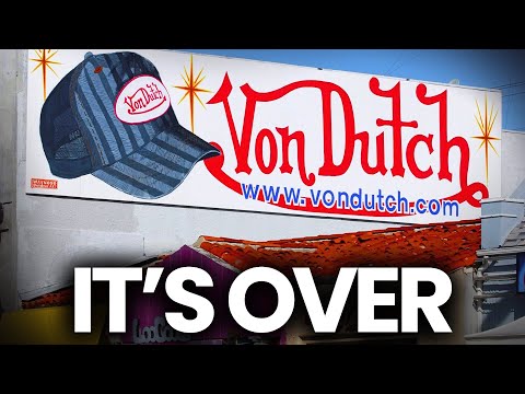 The Controversial Downfall Of Von Dutch