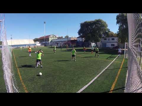 Jalea 2 vs 3 Hacha y Tiza 120519