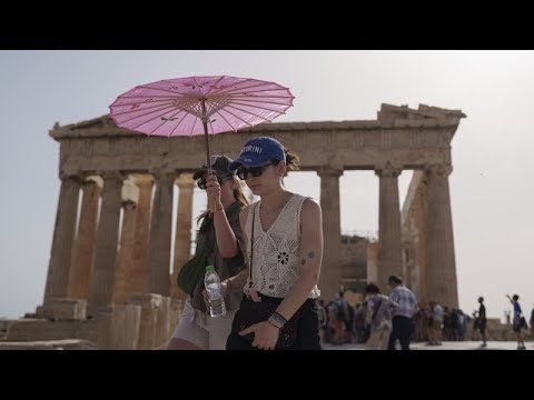 Schwüle Hitze von über 40° - in diesen Urlaubsländern ist es richtig heiß