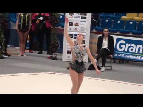 Juliette cerceau France 2019/2020