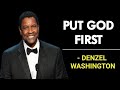Denzel Washington Put God First Motivation Video 2020