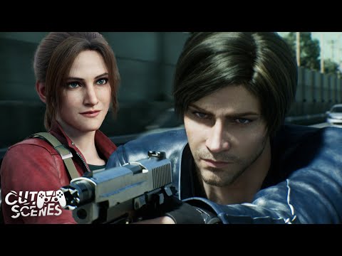 Leon, Chris, Claire and Jill are BACK| Resident Evil Death Island