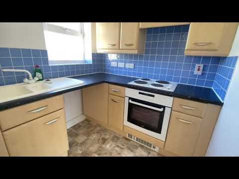 £129,995 Kingfisher Court 1st Floor 2 Bed Apartment