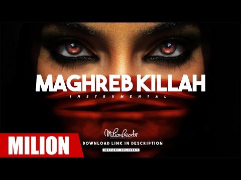 Oriental Arabic Hip Hop | Rap Beat / Instrumental 2017 (Prod: MilionBeats)