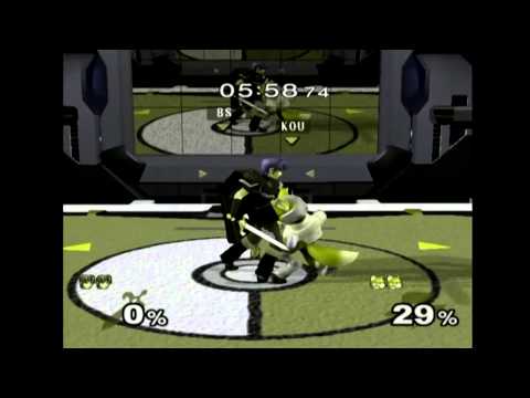 CrazyHand 2015 Singles LSF - So-ten vs. Kounotori