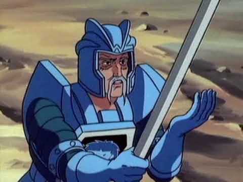 08 The Power Of The Wise (from Visionaries: Knights Of The Magical Light)