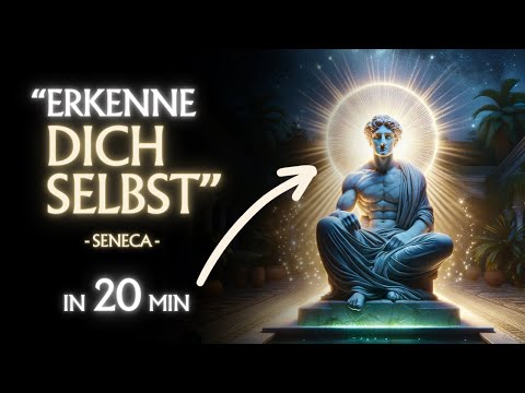 WIE du dich SELBST ERKENNST | Senecas Lehren für persönliches Wachstum und Weisheit | Stoizismus