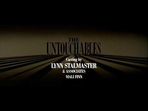 The Untouchables - Opening Scene - Main Theme - HD