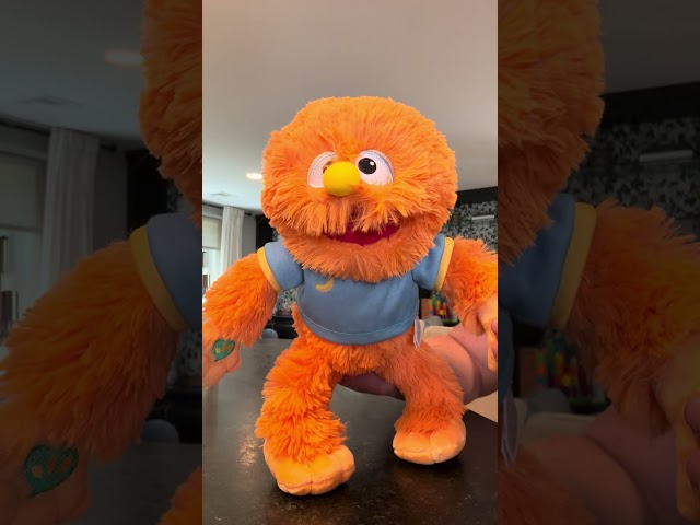 Vídeo relacionado con Ms. Rachel Herbie Cuddle & Comfort Friend - Muñeca oficial de peluche de 11 pulgadas, juguetes para niños y niñas de 6 meses a 3 años