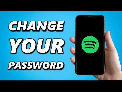 How to Change Spotify Password on IPhone! (Quick & Easy ...