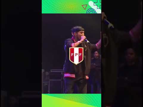 ¡Hoy jugamos todos! 🇵🇪vs.🇪🇨#jaze #nekroos #choque #freestyle #eliminatoriasqatar2022