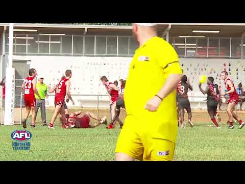 2018/19 TIO NTFL Highlights - Round 8: Camp Dog Millionaire