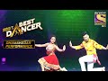 'Gandi Baat' पर इस Duo की Energy ने लगाई Stage पर आग | India's Best Dancer | Dhamakedar 