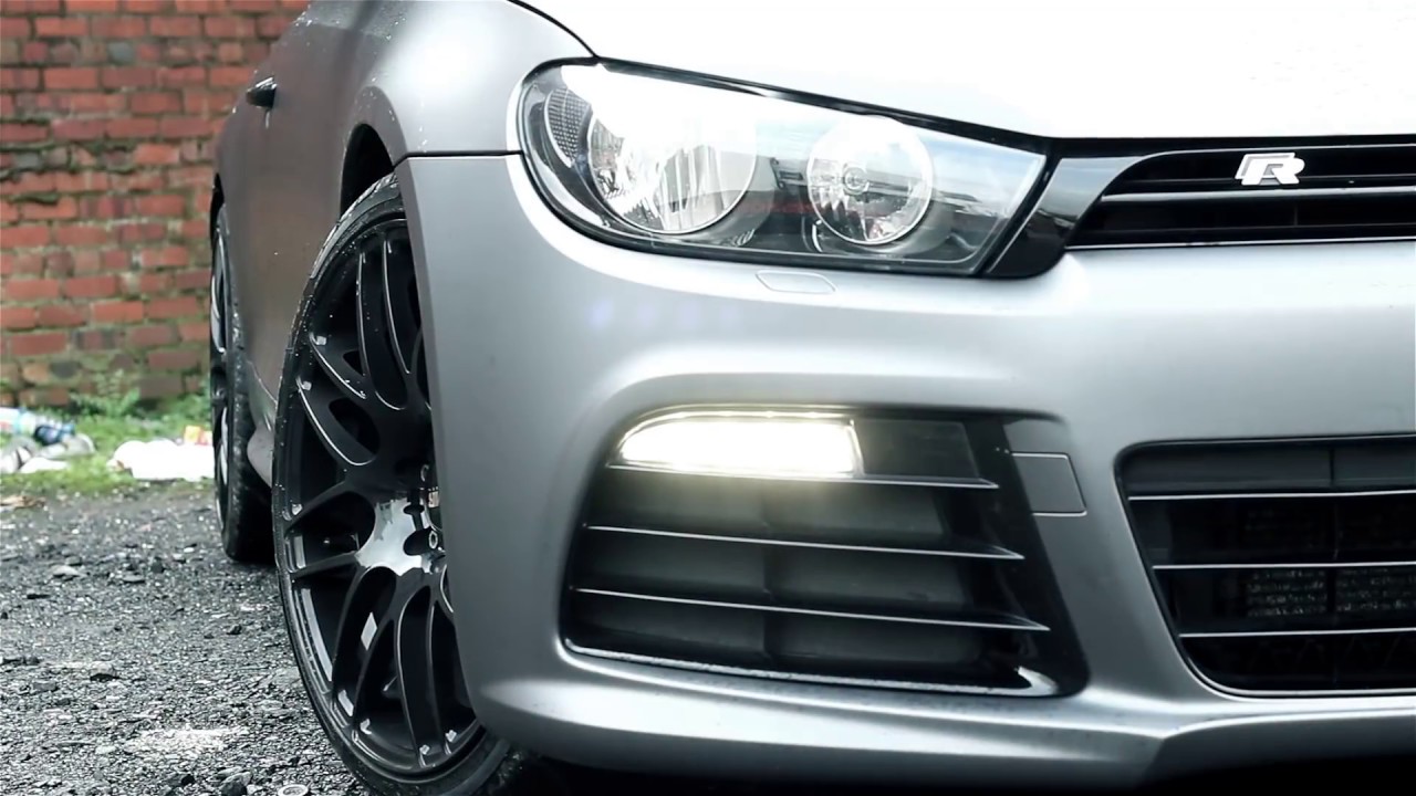 VW Scirocco "R" Review by Lord Aleem