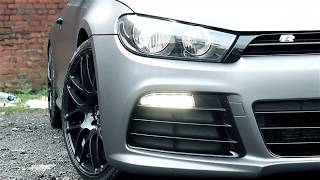 VW Scirocco "R" Review by Lord Aleem