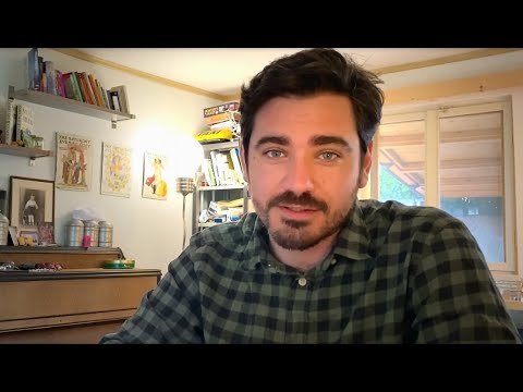 Číst Havla | Sešívaný deník Václava Havla: Vojtěch Kotek čte z dopisu Alfrédu Radokovi