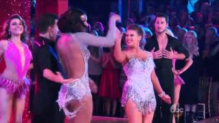 Opening Number  Dancing With The Stars Swich Up Week (Season 21)