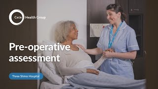 Pre-Operative Assessment and preparing yourself for Surgery