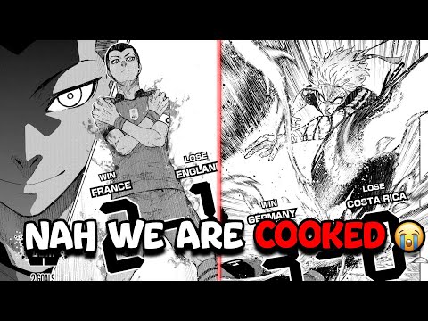 KAISER AND LOKI GOTTA BE STOPPED!!! | Blue Lock Chapter 329 Review