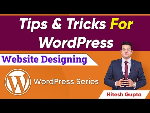 WordPress Complete Course 2021 Beginner to Advance Level WordPress Tutorial for Beginners in Hindi