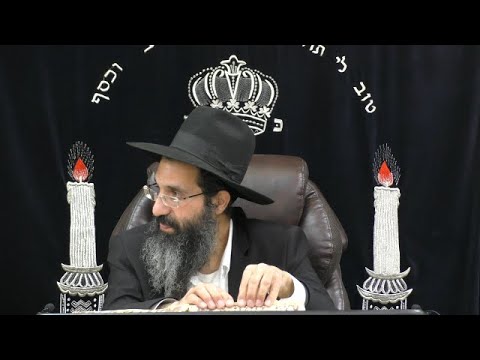 הלכות תערובות - יג' - איך מבטלים בשישים 🥘 יורה דעה - סימן קו - קז | חלק 55 | הרב שי עובד
