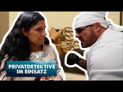 Stoff aus der Wäscherei - Carsten Stahl bereinigt die Lage