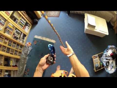 Kraftarmes Aufseilen mit Grigri2, Steigklemme und Seilrolle - Easy roping up