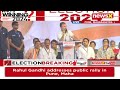 We Will Hold Economic Survey In The Country | Rahul Addresses Public Rally In Pune | NewsX - Video