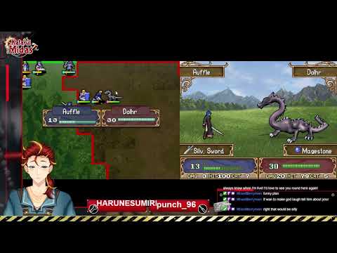 Fire emblem Shadow Dragon pt 16 (Finale)
