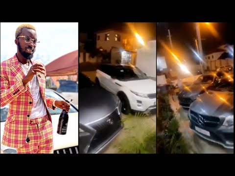 OSEIKROM SIKANI ESCAPE GORY ACCIDENT