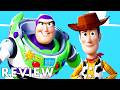 TOY STORY 5 Movie Review 2026