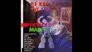 TOGO HIP HOP OLDSCHOOL MIXX vol1(mixed by DJ KOOLFACE