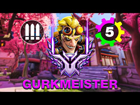 What a 4900+ SR Junkrat looks like