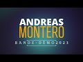 Bande Démo - Andreas Montero