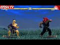 Oro vs Akuma (Hardest AI) - Street Fighter V