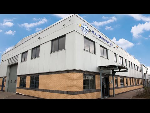 M.A. Ford Europe Ltd Corporate Overview