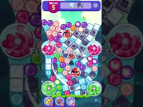 Angry Birds Dream Blast Level 2884