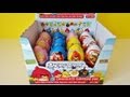 12 Surprise Eggs Unboxing Angry Birds Mickey Mouse Cars 2 Disney Princess