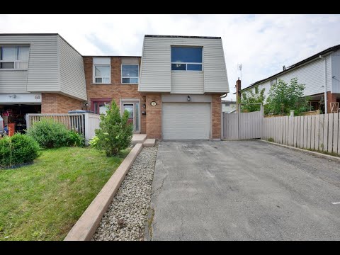 58 Horne Drive Brampton