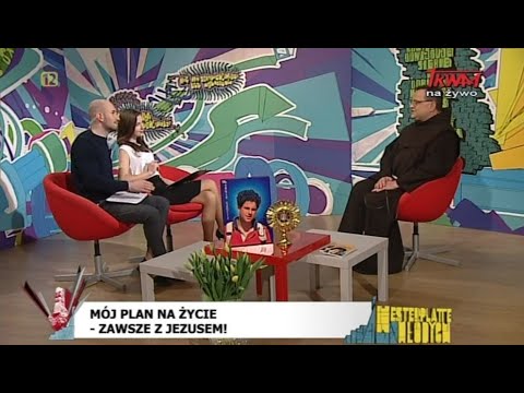 Westerplatte Młodych: Mój plan na życie – zawsze z Jezusem! (07.05.2021)