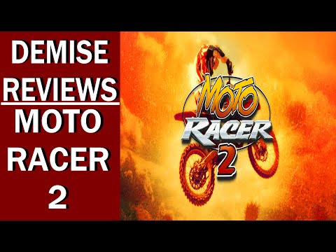 Moto Racer 2 (PC), A Painfully Average Sequel | Demise Reviews