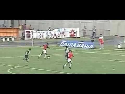 Paraná Clube 3 x 0 Guarani 1996