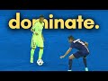 How To Improve So FAST It Feels Like CHEATING Football Guide