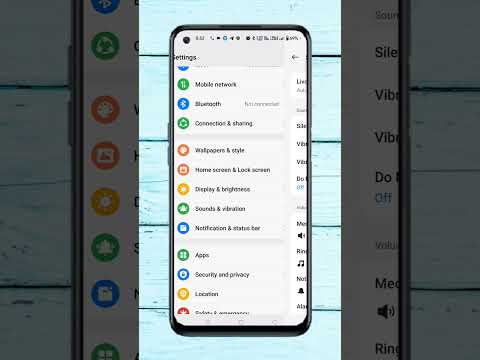 📱How do I make my phone vibrate continuously?📱 Enable Vibration Mode in Android Phones