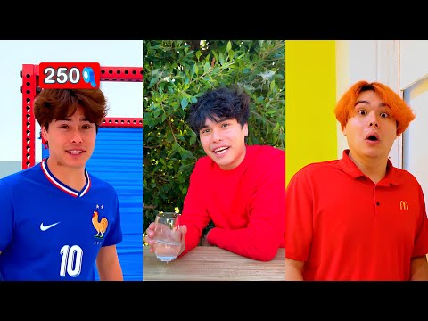 New Stokes Twins Shorts Compilation 2024 - New Alan & Alex Shorts Videos