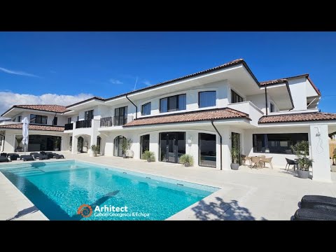 Arhitect Gabriel Georgescu | Emisiune Casa ta de vis 61 | Pensiune Mediteraneana in 2 Mai