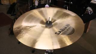 Video thumbnail for Sabian AAX Mini Chinese Cymbal 14" by Drum Center of Portsmouth