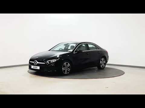 *91* 2022 Mercedes-Benz A-Class 2.0d progressive - Image 2